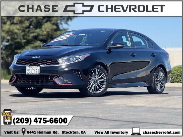 2023 Kia Forte GT-Line for sale in Stockton, CA