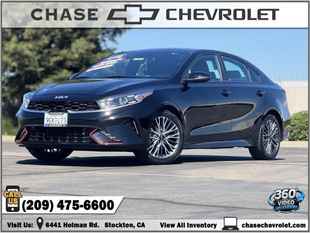 2023 Kia Forte GT-Line for sale in Stockton, CA