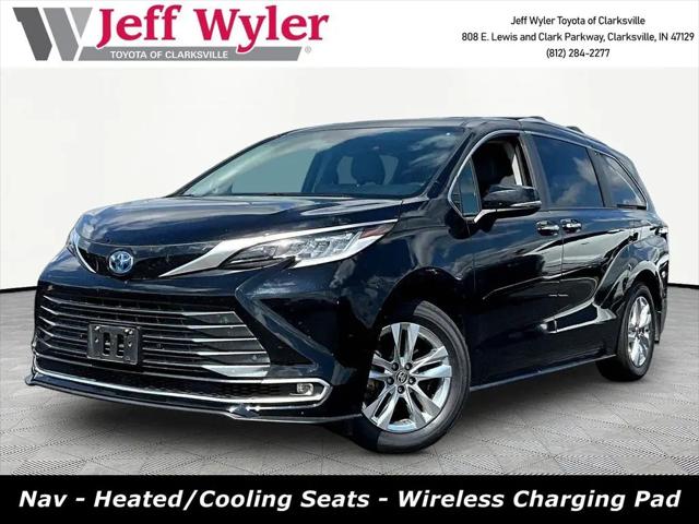 2024 Toyota Sienna Limited for sale in Clarksville, IN
