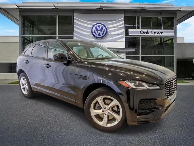 2023 Jaguar F-PACE S P250 AWD Automatic for sale in Oak Lawn, IL
