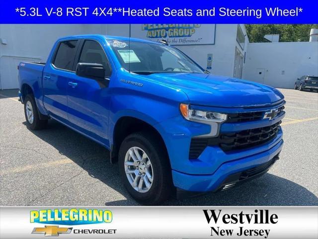 2026 Chevrolet Silverado 1500 4WD Crew Cab Short Bed RST for sale in Westville, NJ