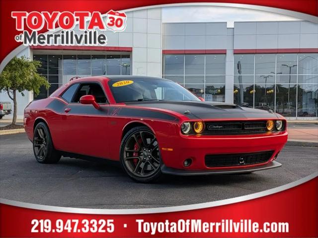 2020 Dodge Challenger R/T Scat Pack for sale in Merrillville, IN