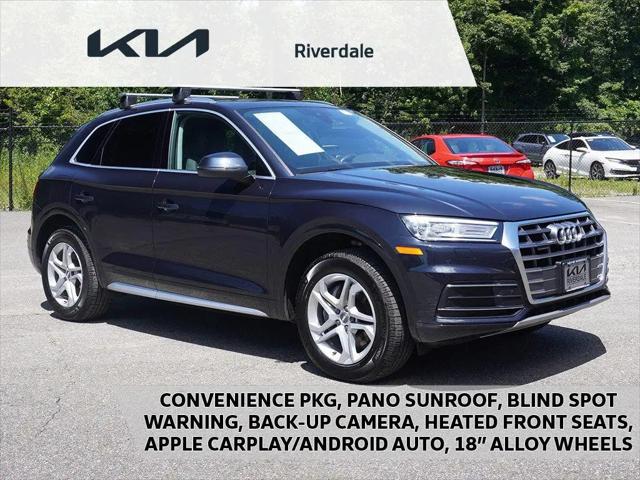 2019 Audi Q5 45 Premium for sale in Riverdale, NJ