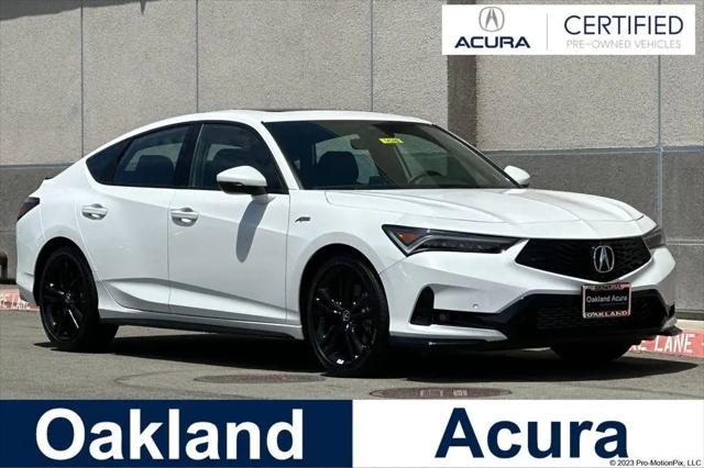 2026 Acura Integra FWD A-Spec with Technology for sale in Oakland, CA