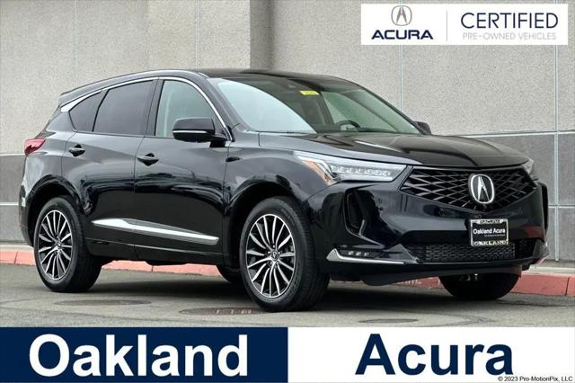 2025 Acura RDX Advance for sale in Oakland, CA