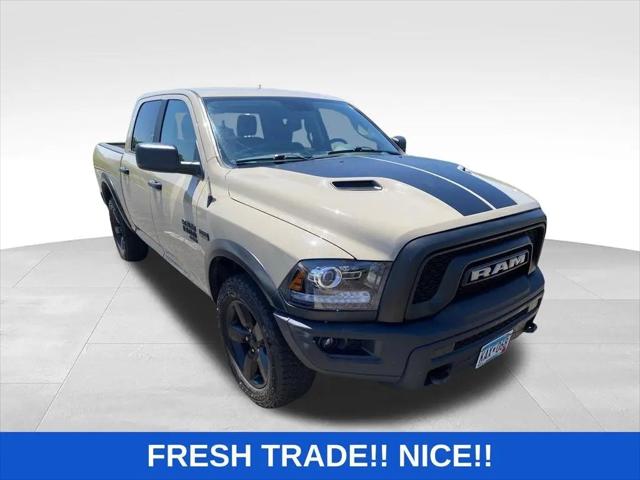 2019 Ram 1500 Classic Warlock Crew Cab 4x4 5'7" Box for sale in Inver Grove Heights, MN