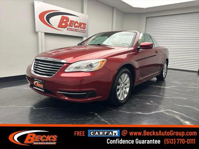 2011 Chrysler 200 Touring for sale near Mason, OH