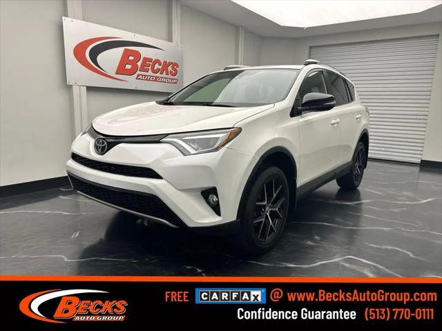 2017 Toyota RAV4 for sale near Mason, OH