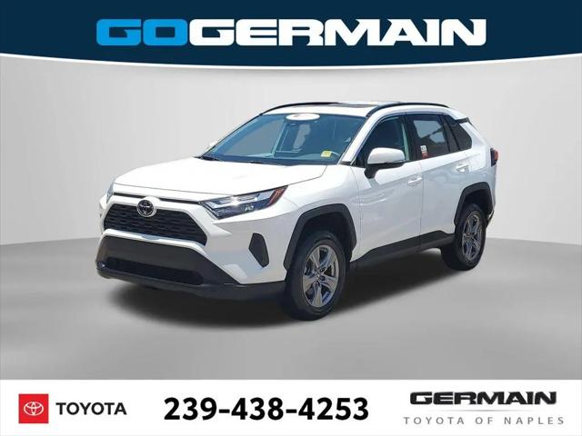 2024 Toyota RAV4 XLE for sale in Naples, FL