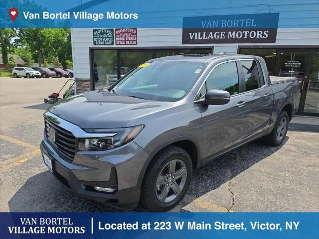 2022 Honda Ridgeline RTL for sale in Victor, NY