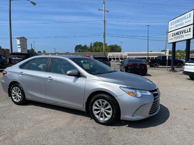 2017 Toyota Camry LE for sale near Zainesville, OH