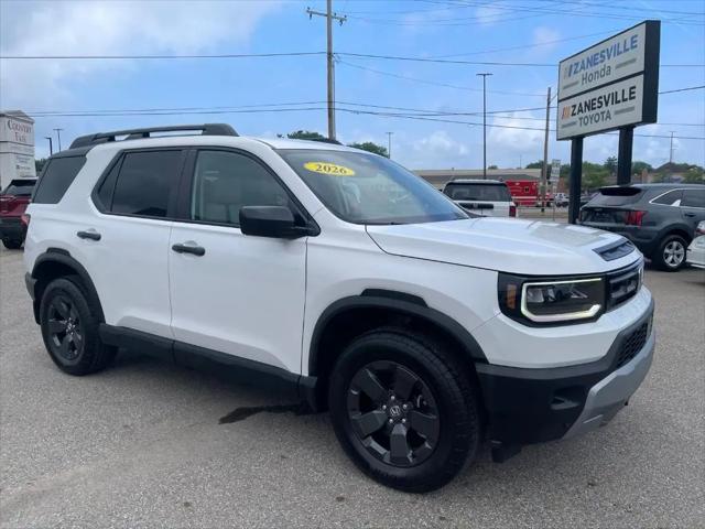 2026 Honda Passport AWD RTL for sale in Zainesville, OH