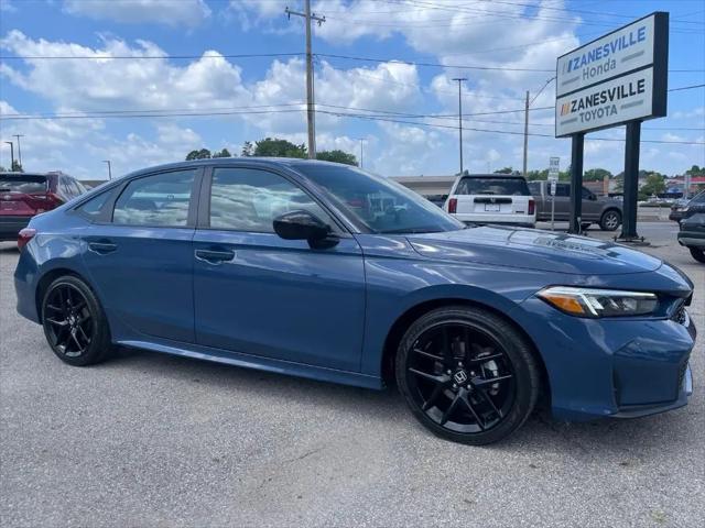 2025 Honda Civic Sport for sale in Zainesville, OH