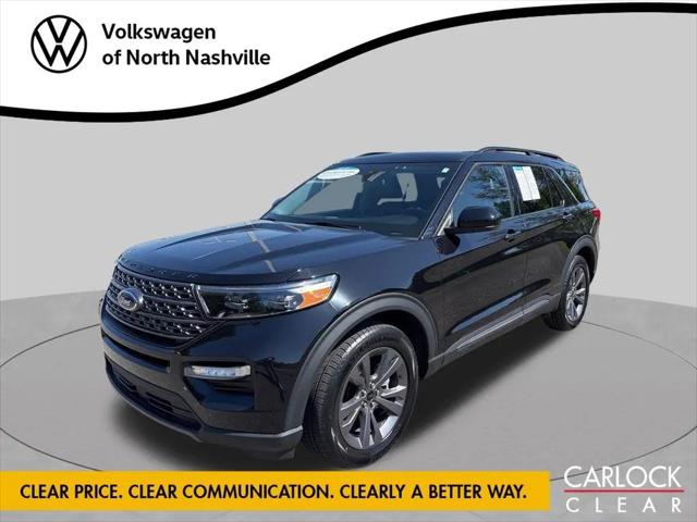 2023 Ford Explorer XLT for sale in Nashville, TN