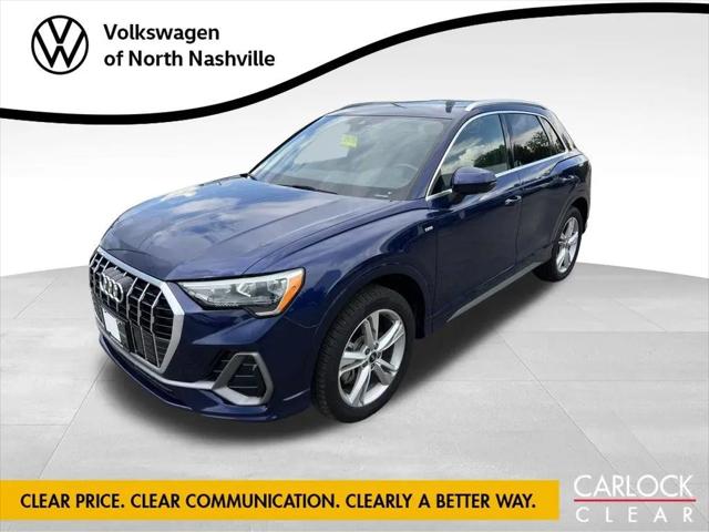 2021 Audi Q3 Premium 45 TFSI S line quattro Tiptronic for sale in Nashville, TN