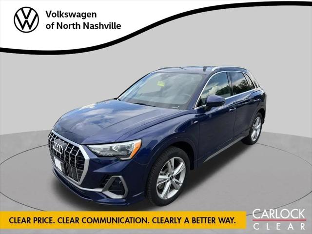 2021 Audi Q3 Premium 45 TFSI S line quattro Tiptronic for sale in Nashville, TN
