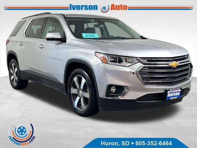 2019 Chevrolet Traverse 3LT for sale in Huron, SD