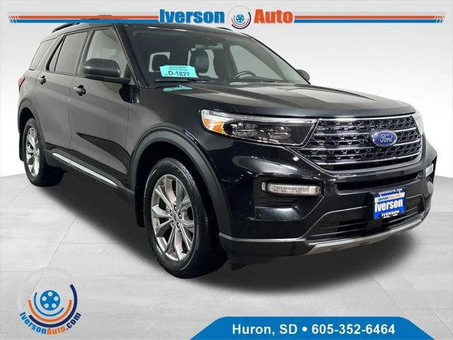 2020 Ford Explorer XLT for sale in Huron, SD