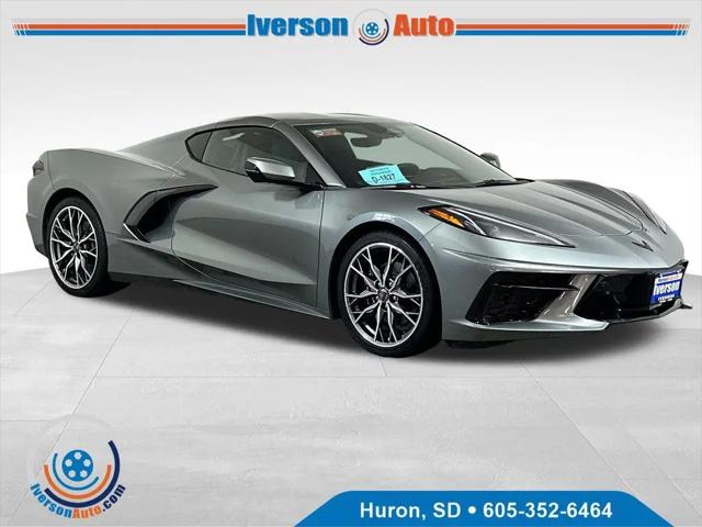 2024 Chevrolet Corvette Stingray RWD Coupe 2LT for sale in Huron, SD