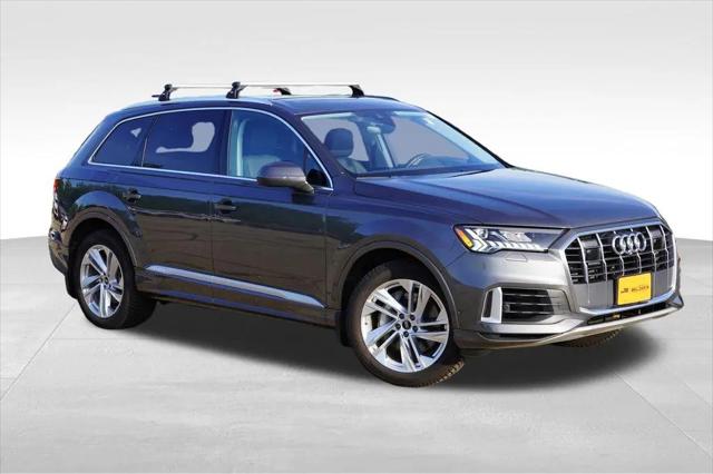 2023 Audi Q7 Prestige 55 TFSI quattro Tiptronic for sale in Lakeville, MN