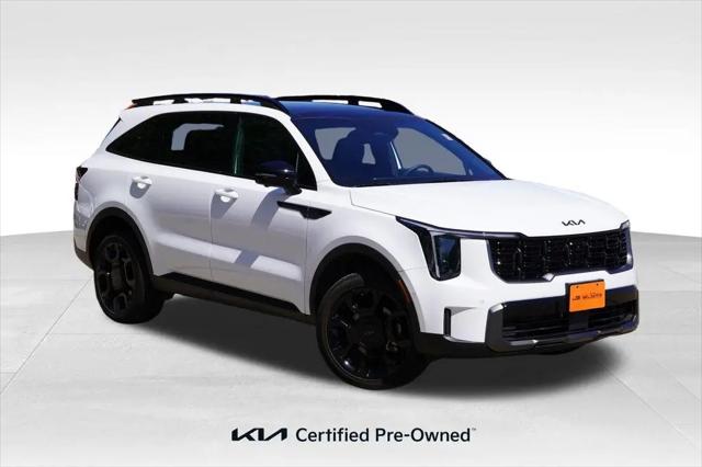 2025 Kia Sorento X-Line SX Prestige for sale in Lakeville, MN
