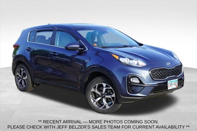 2020 Kia Sportage LX for sale in Lakeville, MN