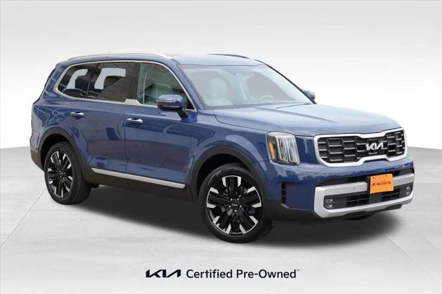 2024 Kia Telluride SX for sale in Lakeville, MN