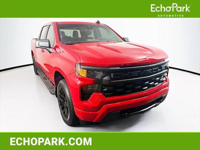 2023 Chevrolet Silverado 1500 2WD Crew Cab Short Bed Custom for sale in Duluth, GA