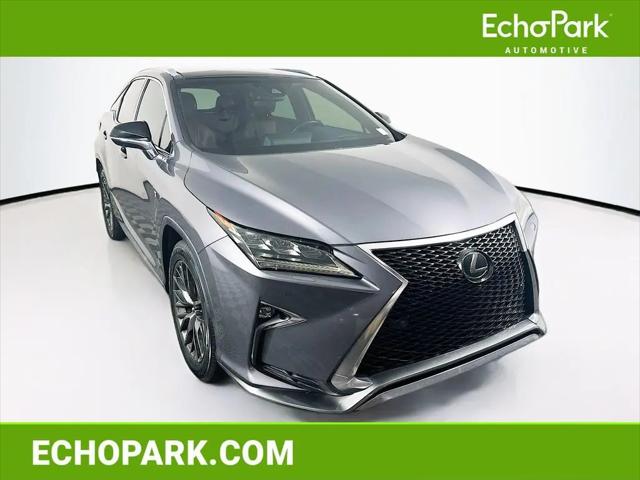 2016 Lexus RX 350 F Sport for sale in Duluth, GA