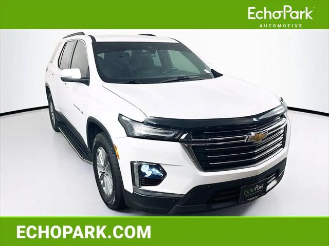 2023 Chevrolet Traverse FWD LT Cloth for sale in Duluth, GA