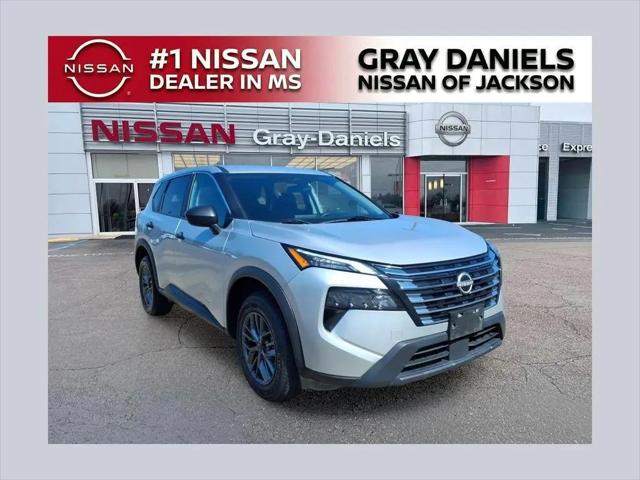 2024 Nissan Rogue S Intelligent AWD for sale in Jackson, MS