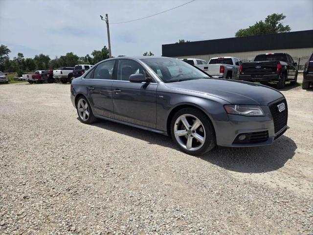 2012 Audi A4 2.0T Premium Plus for sale in Manhattan, KS
