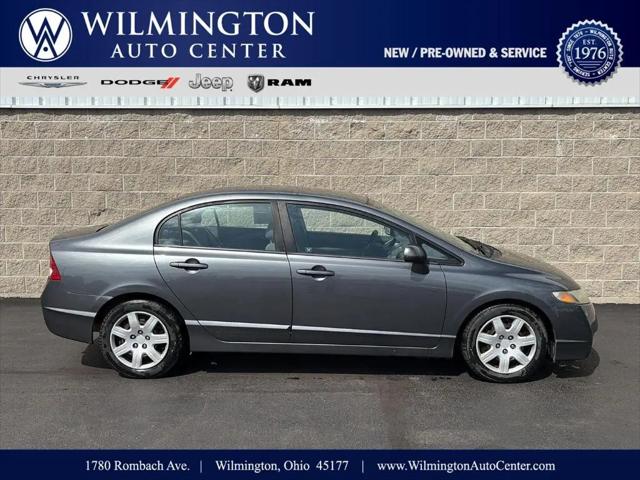2011 Honda Civic LX for sale near Wilmington, OH