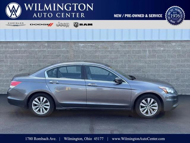2012 Honda Accord 2.4 EX-L for sale near Wilmington, OH