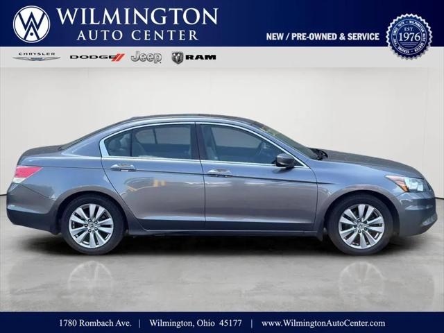 2012 Honda Accord 2.4 EX-L for sale near Wilmington, OH