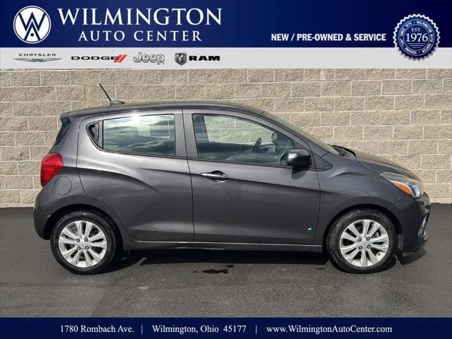 2016 Chevrolet Spark for sale near Wilmington, OH