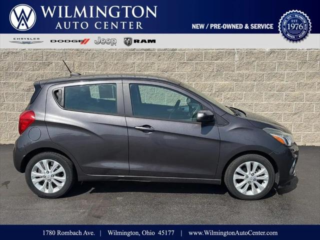2016 Chevrolet Spark for sale near Wilmington, OH