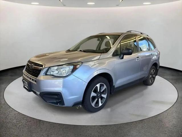 2017 Subaru Forester 2.5i for sale in Queensbury, NY
