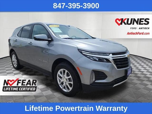 2024 Chevrolet Equinox AWD LT for sale in Antioch, IL