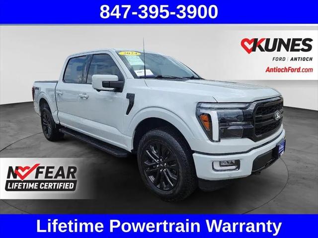 2024 Ford F-150 LARIAT for sale in Antioch, IL