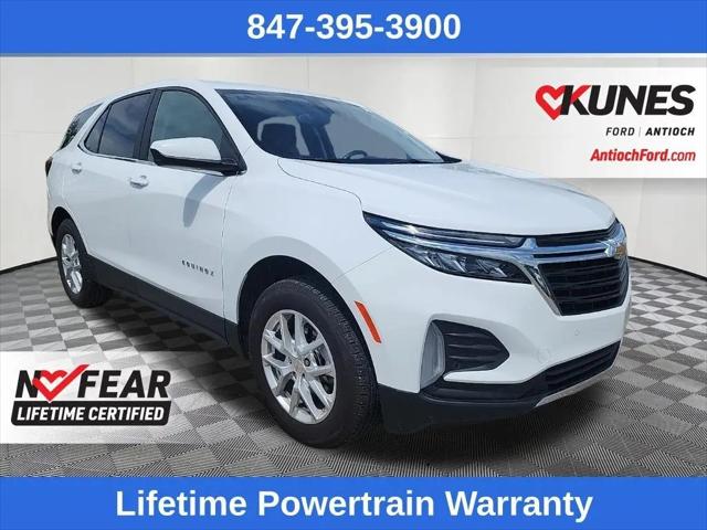 2024 Chevrolet Equinox AWD LT for sale in Antioch, IL