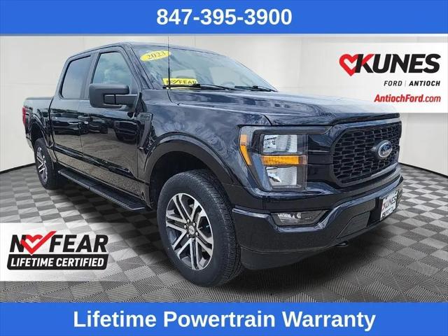 2023 Ford F-150 XL for sale in Antioch, IL