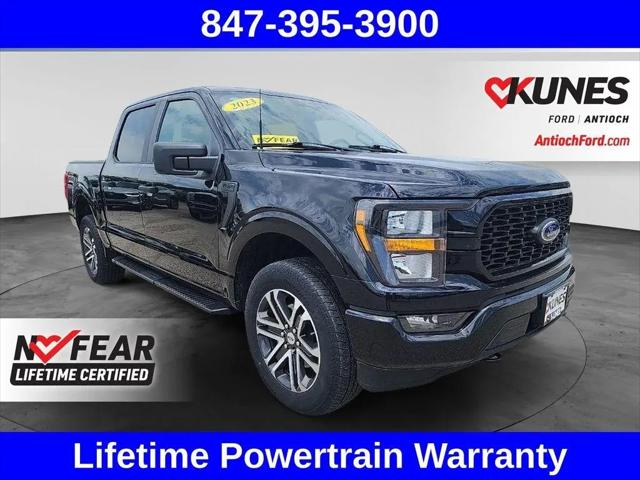 2023 Ford F-150 XL for sale in Antioch, IL