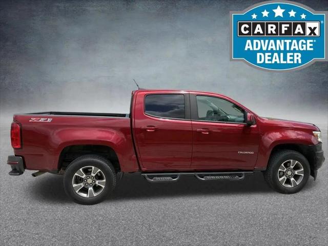 2018 Chevrolet Colorado Z71 for sale in Brenham, TX