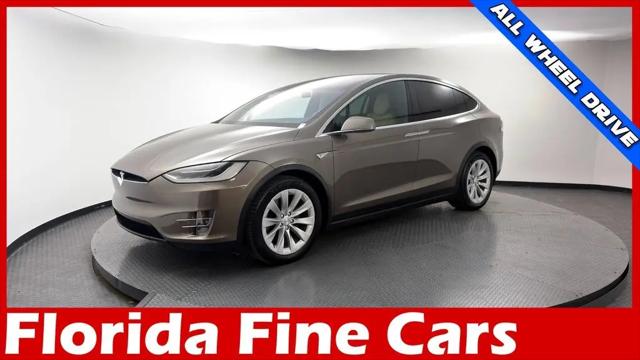 2016 Tesla Model X 90D for sale in West Palm Beach, FL