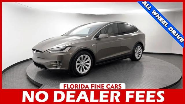 2016 Tesla Model X 90D for sale in West Palm Beach, FL