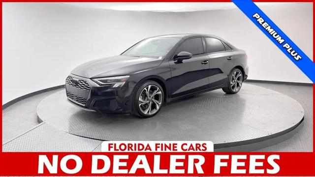 2023 Audi A3 Premium Plus 40 TFSI Front-Wheel Drive S tronic for sale in West Palm Beach, FL