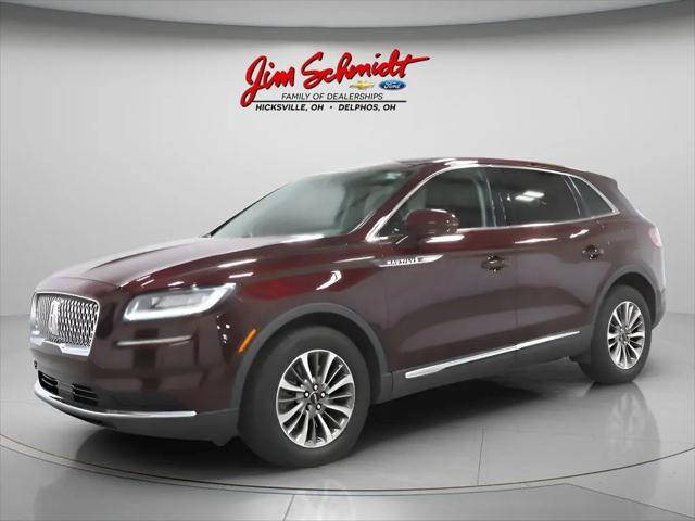 2023 Lincoln Nautilus Standard for sale in Hicksville, OH
