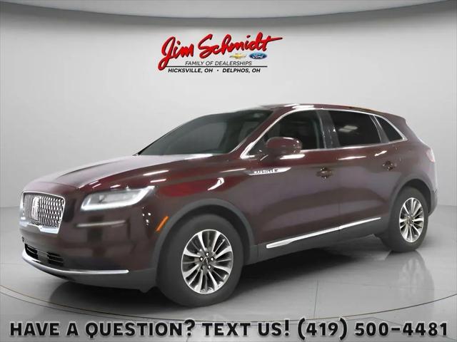 2023 Lincoln Nautilus Standard for sale in Hicksville, OH