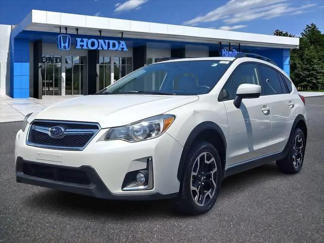 2016 Subaru Crosstrek 2.0i Premium for sale in Hamilton, NJ